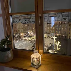 Old Town - Old Market Apartament Warszawa